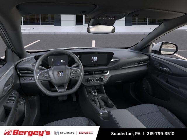 new 2026 Buick Envista car, priced at $28,085
