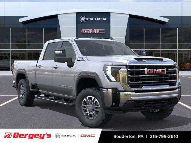 new 2026 GMC Sierra 2500 car, priced at $73,825