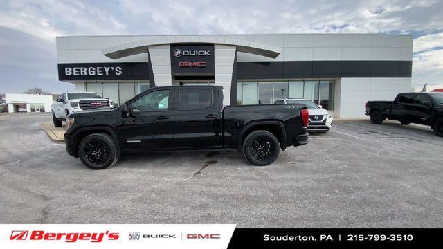 used 2021 GMC Sierra 1500 car, priced at $29,995