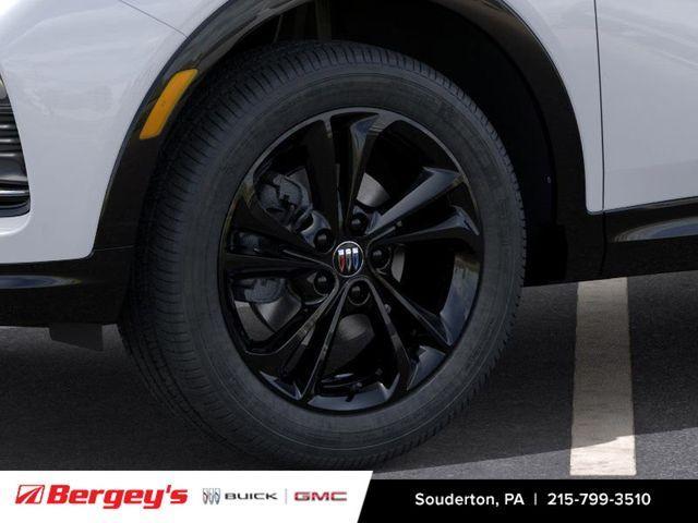 new 2026 Buick Envista car, priced at $27,551