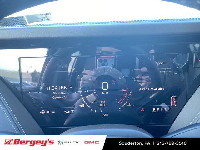 new 2026 GMC Yukon XL car, priced at $82,004