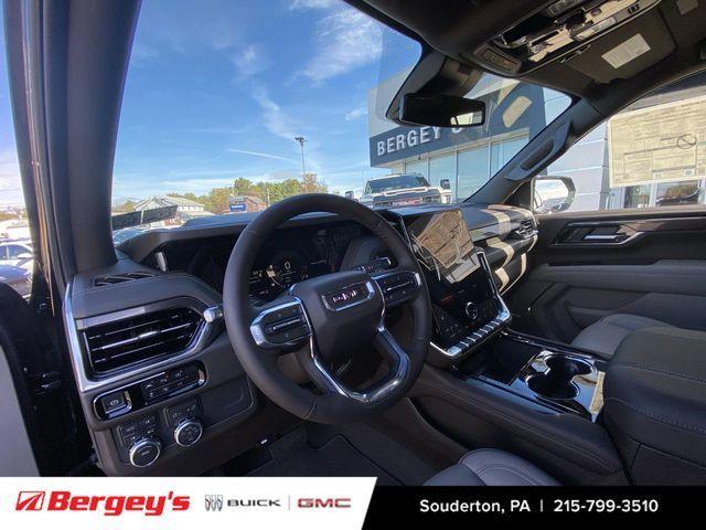 new 2026 GMC Yukon XL car, priced at $82,004