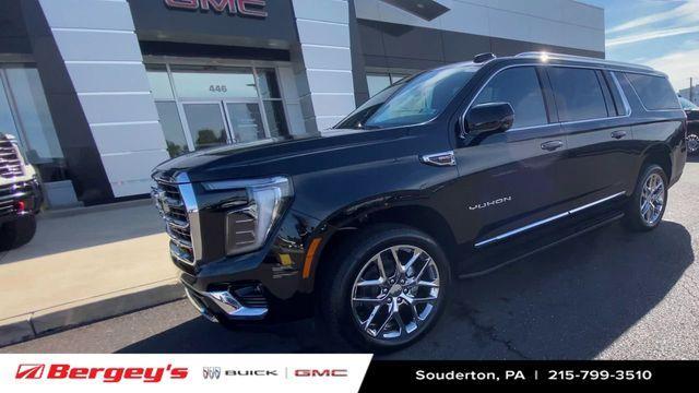 new 2026 GMC Yukon XL car, priced at $82,004