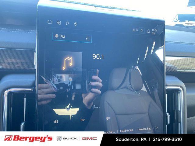 new 2026 GMC Yukon XL car, priced at $82,004