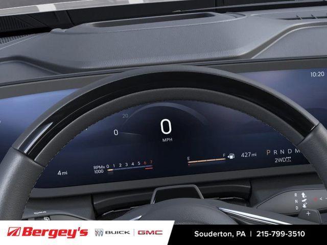 new 2026 Buick Enclave car, priced at $47,256