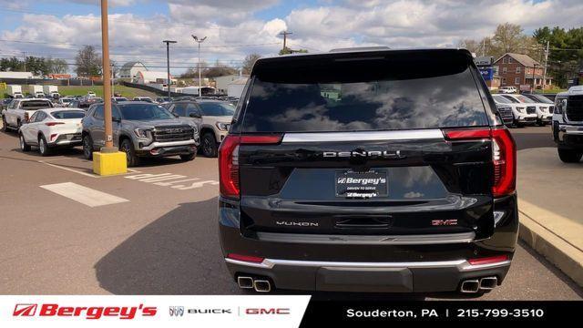 new 2026 GMC Yukon car, priced at $95,220