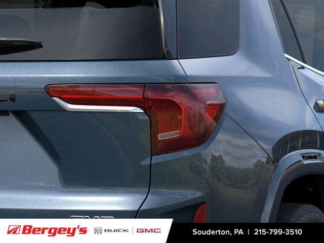 new 2026 GMC Terrain car, priced at $44,380