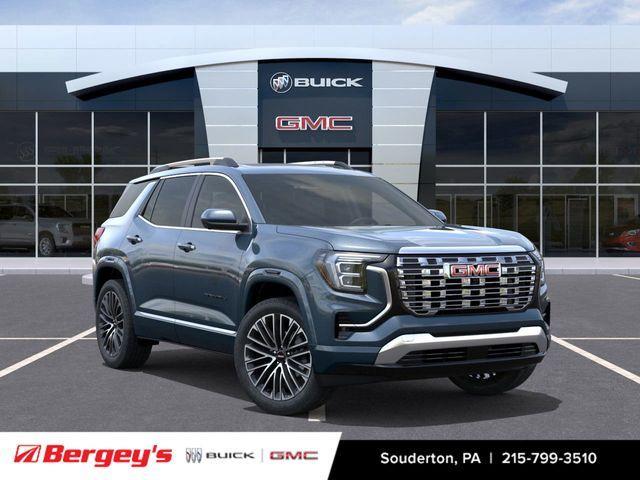 new 2026 GMC Terrain car, priced at $44,380