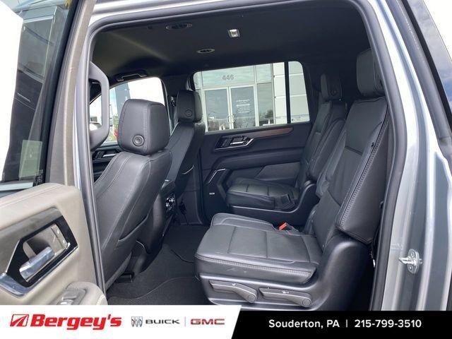 used 2025 GMC Yukon XL car, priced at $72,995