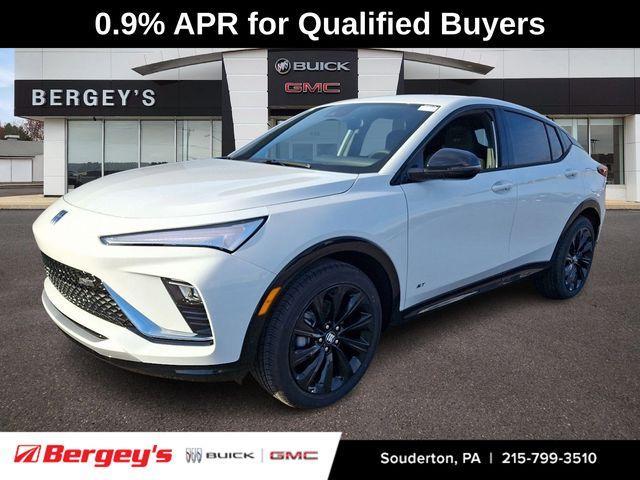 new 2026 Buick Envista car, priced at $30,444