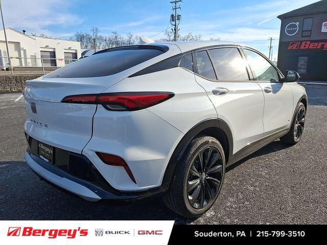 new 2026 Buick Envista car, priced at $31,569