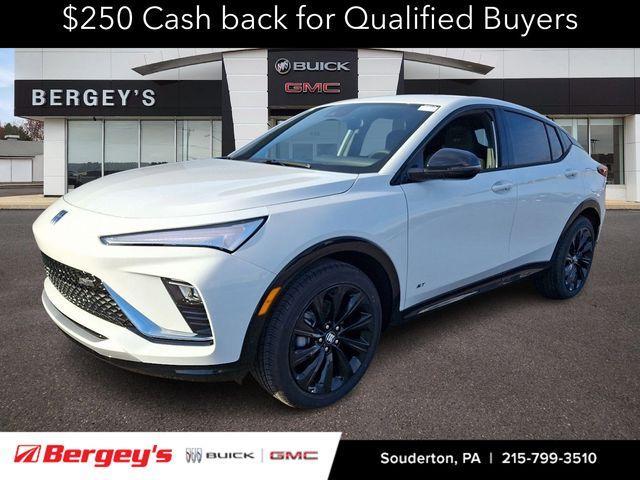 new 2026 Buick Envista car, priced at $31,569