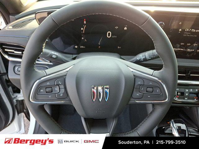 new 2026 Buick Envista car, priced at $31,569