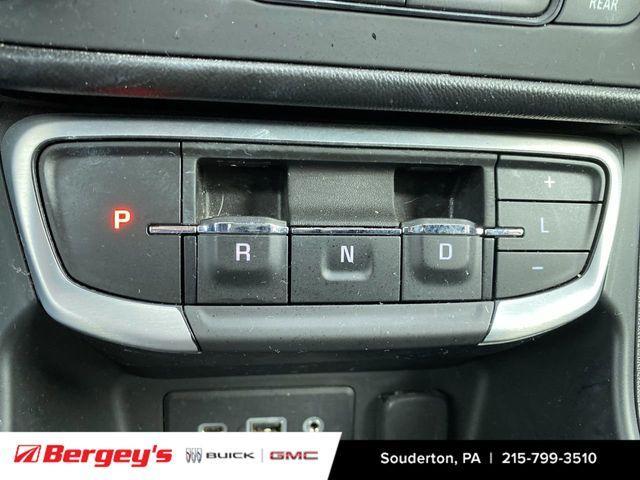 used 2022 GMC Terrain car, priced at $20,695