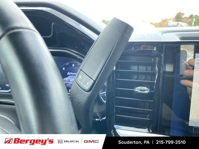 used 2024 Chevrolet Silverado 1500 car, priced at $35,595