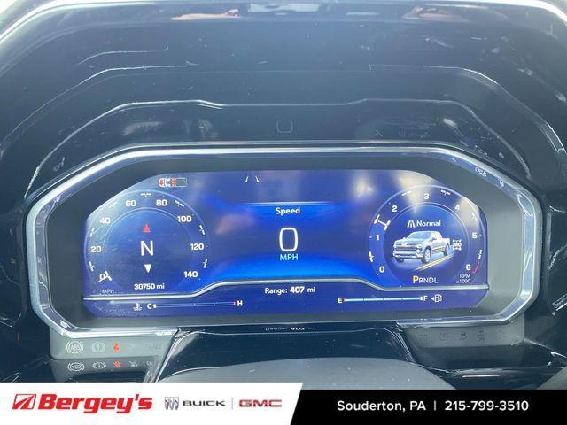 used 2024 Chevrolet Silverado 1500 car, priced at $35,595