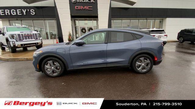 used 2021 Ford Mustang Mach-E car, priced at $21,195