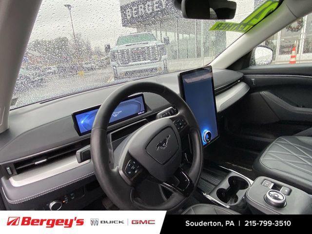 used 2021 Ford Mustang Mach-E car, priced at $21,195