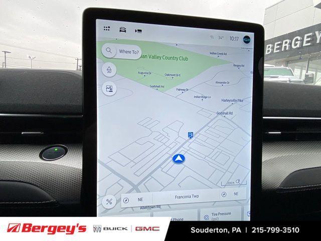 used 2021 Ford Mustang Mach-E car, priced at $21,195