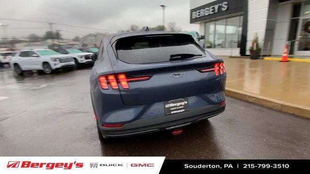 used 2021 Ford Mustang Mach-E car, priced at $21,195