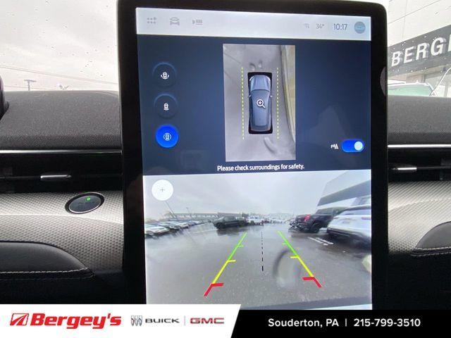 used 2021 Ford Mustang Mach-E car, priced at $21,195