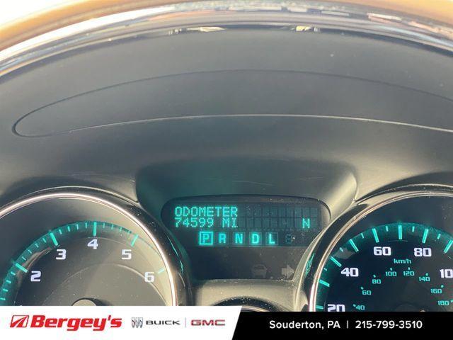 used 2016 Buick Enclave car, priced at $14,995