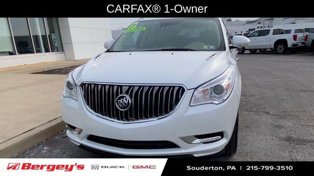 used 2016 Buick Enclave car, priced at $14,995
