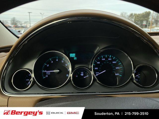 used 2016 Buick Enclave car, priced at $14,995