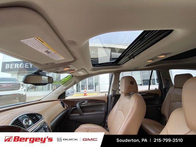used 2016 Buick Enclave car, priced at $14,995