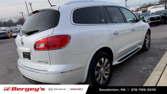 used 2016 Buick Enclave car, priced at $14,995