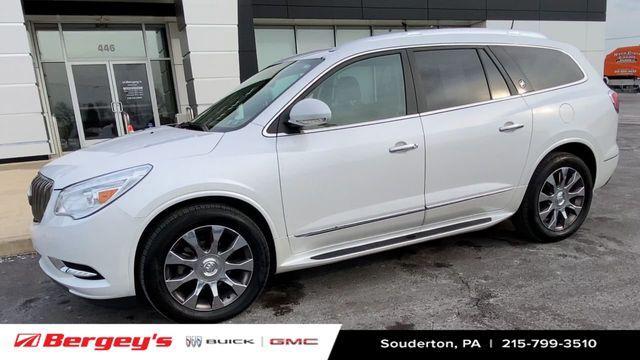 used 2016 Buick Enclave car, priced at $14,995