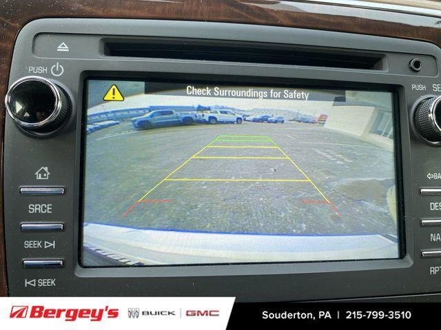 used 2016 Buick Enclave car, priced at $14,995