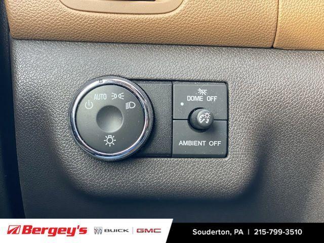 used 2016 Buick Enclave car, priced at $14,995