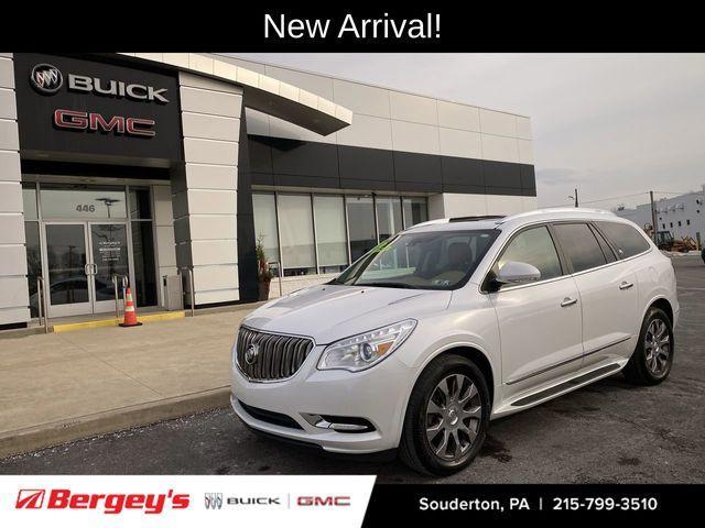 used 2016 Buick Enclave car, priced at $14,995
