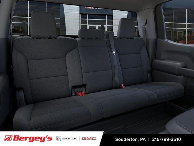 new 2026 GMC Sierra 1500 car, priced at $40,125