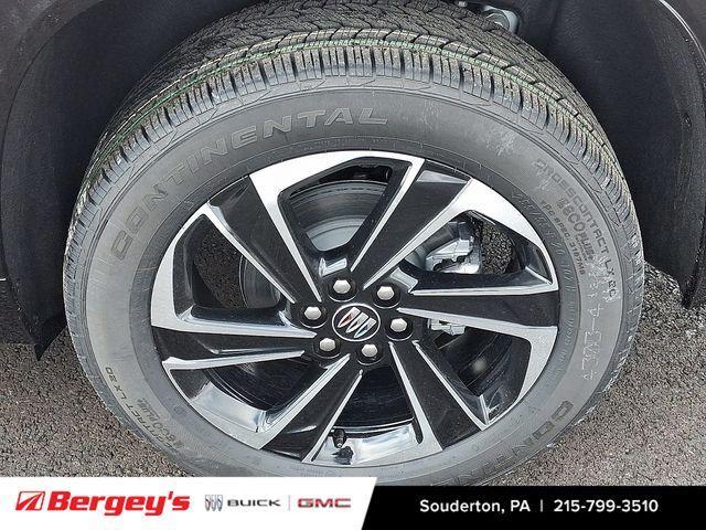 new 2026 Buick Enclave car, priced at $51,257