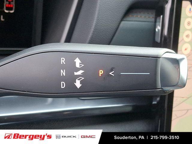 new 2026 GMC Terrain car, priced at $40,485