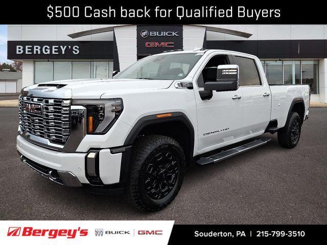 new 2026 GMC Sierra 3500 car, priced at $82,025