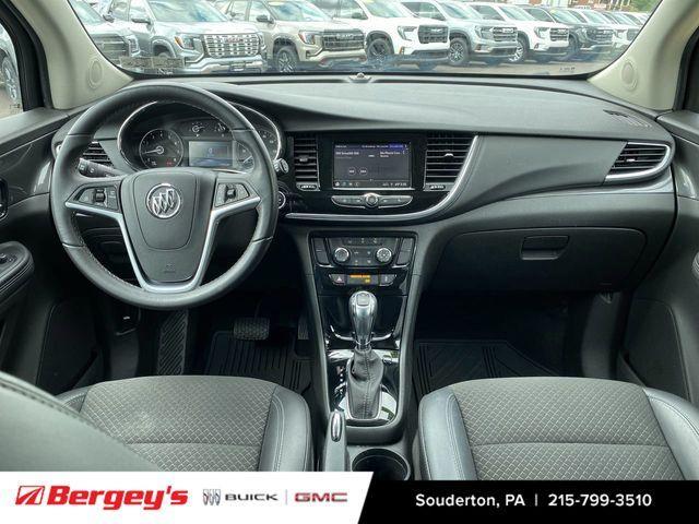 used 2022 Buick Encore car, priced at $19,785