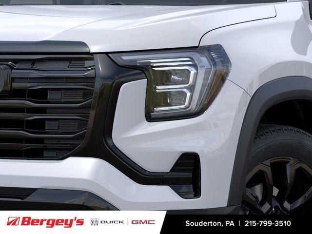 new 2026 GMC Terrain car, priced at $36,590