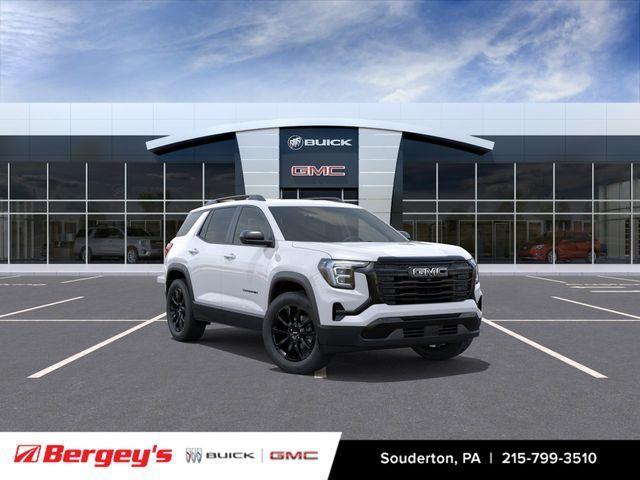 new 2026 GMC Terrain car, priced at $36,590
