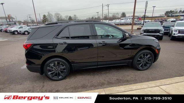 used 2023 Chevrolet Equinox car, priced at $24,995