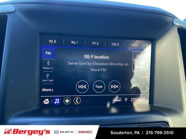 used 2020 GMC Terrain car, priced at $15,695