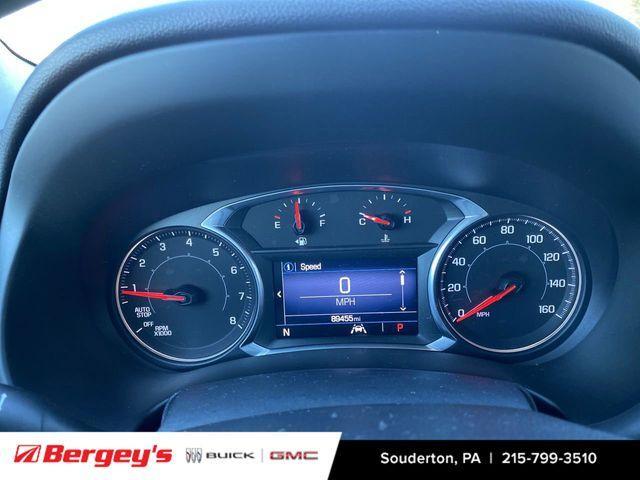 used 2020 GMC Terrain car, priced at $15,695