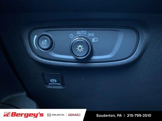 used 2020 GMC Terrain car, priced at $15,695