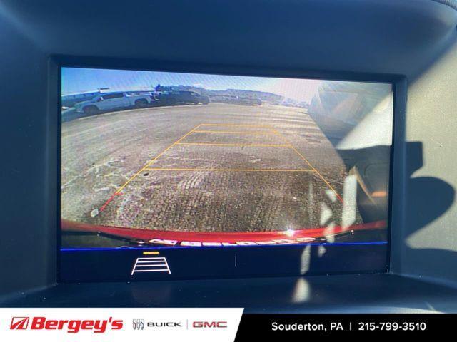 used 2020 GMC Terrain car, priced at $15,695