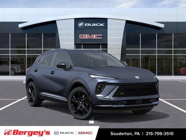 new 2026 Buick Envision car, priced at $46,307