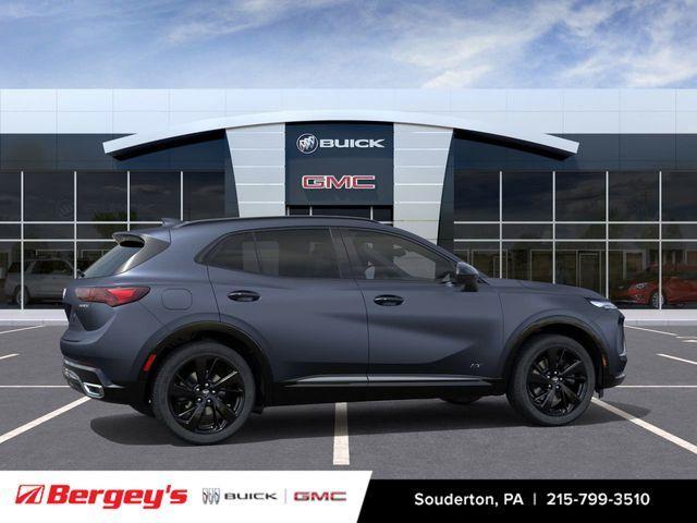 new 2026 Buick Envision car, priced at $46,307