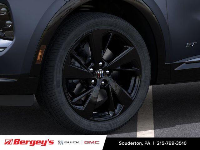 new 2026 Buick Envision car, priced at $46,307