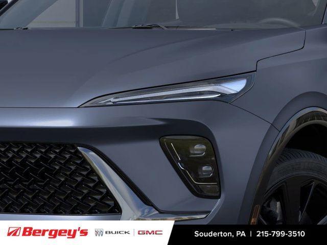 new 2026 Buick Envision car, priced at $46,307